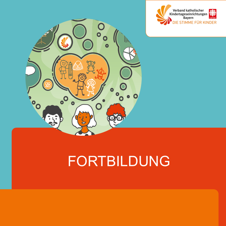 Fortbildungen, Verband kath. Kitas Bayern