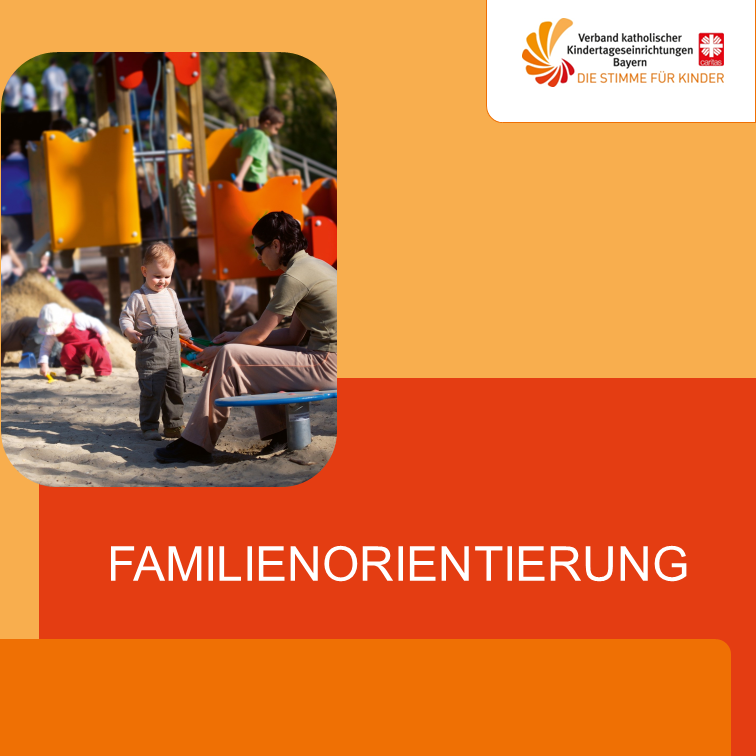 Kachel Familienorientierung