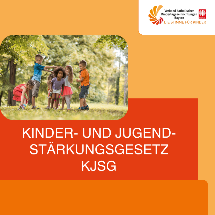 Kachel KJSG - Verbandspolitik