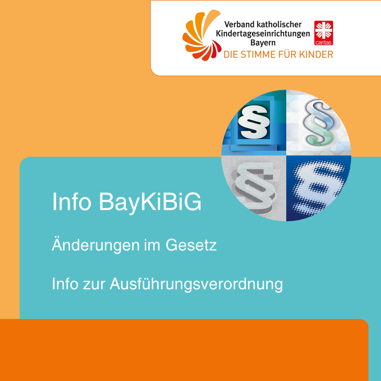 Kachel BayKiBiG - Verbandspolitik