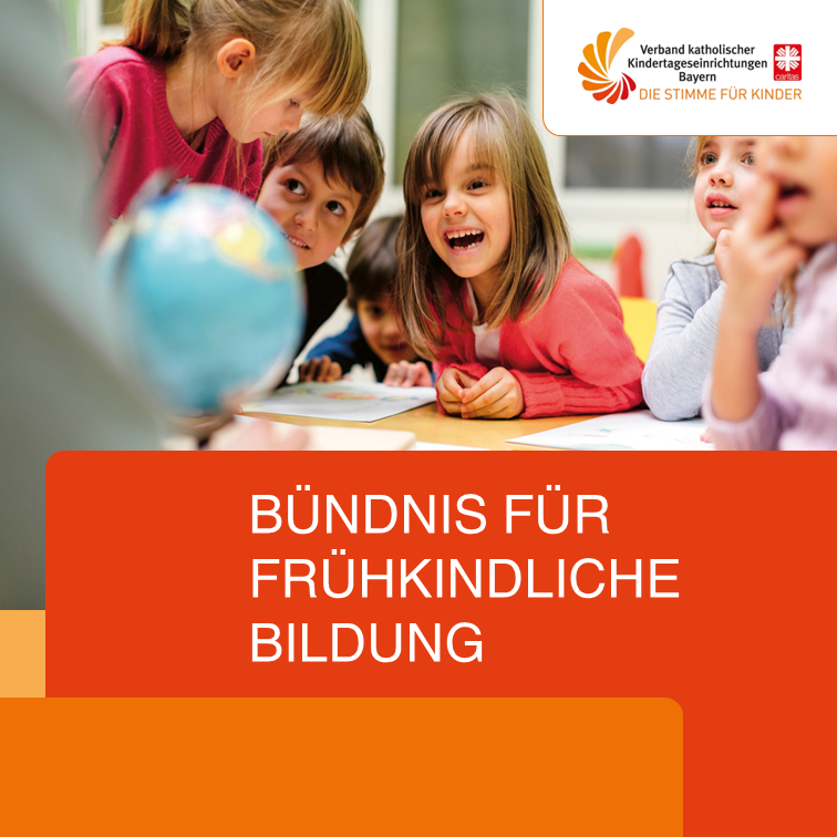 Kachel - Bündnis für frühkindliche Bildung - Verbandspolitik