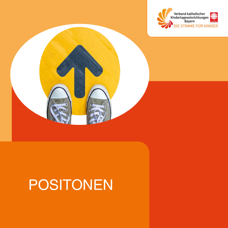 Kachel Positionen des Verbands - Verbandspolitik