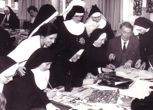 Historie - Archiv Verband kath. Kita Bayern e.V. 