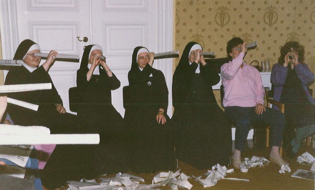 Historie - Archiv Verband kath. Kita Bayern e.V. 