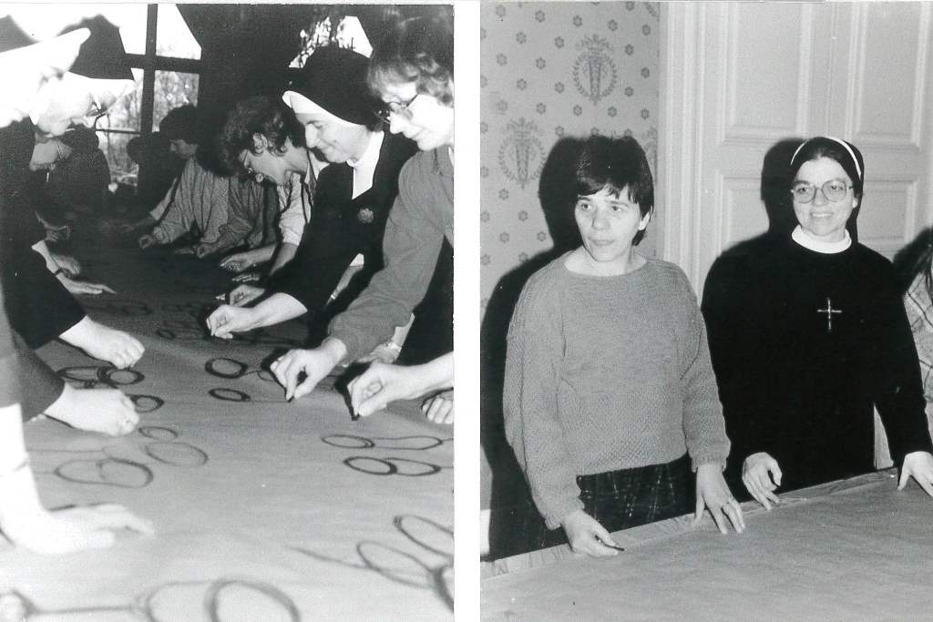 Historie - Archiv Verband kath. Kita Bayern e.V. 