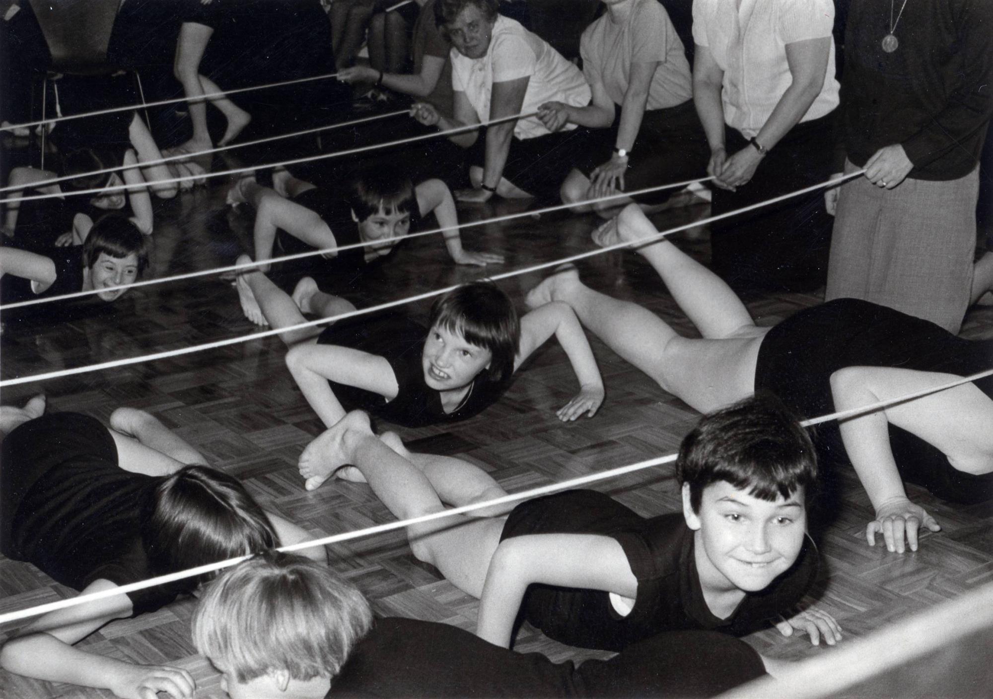 Historie - Archiv Verband kath. Kita Bayern e.V. 