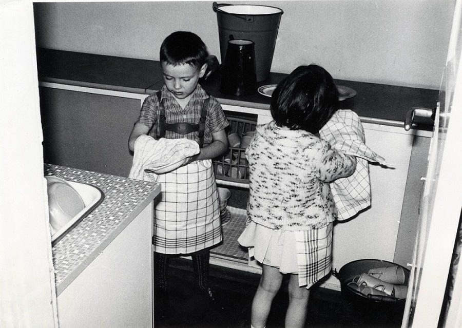 Historie - Archiv Verband kath. Kita Bayern e.V. 