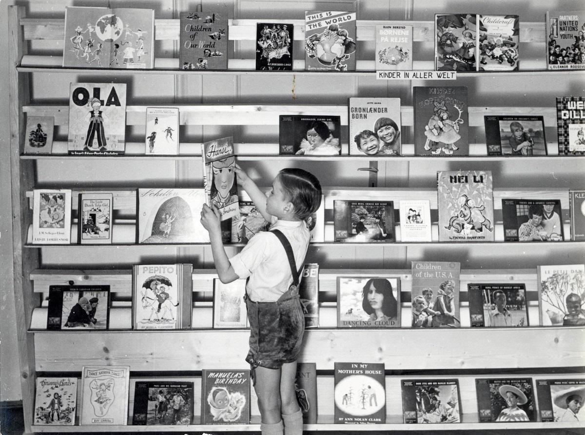 Historie - Archiv Verband kath. Kita Bayern e.V. 