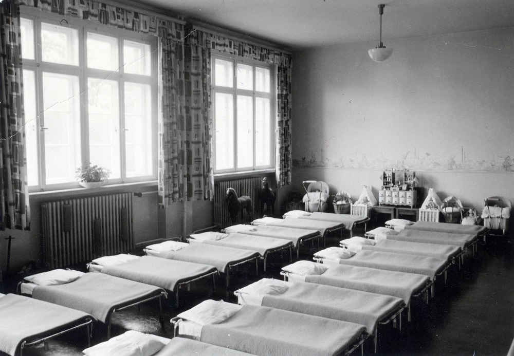 Historie - Archiv Verband kath. Kita Bayern e.V. 