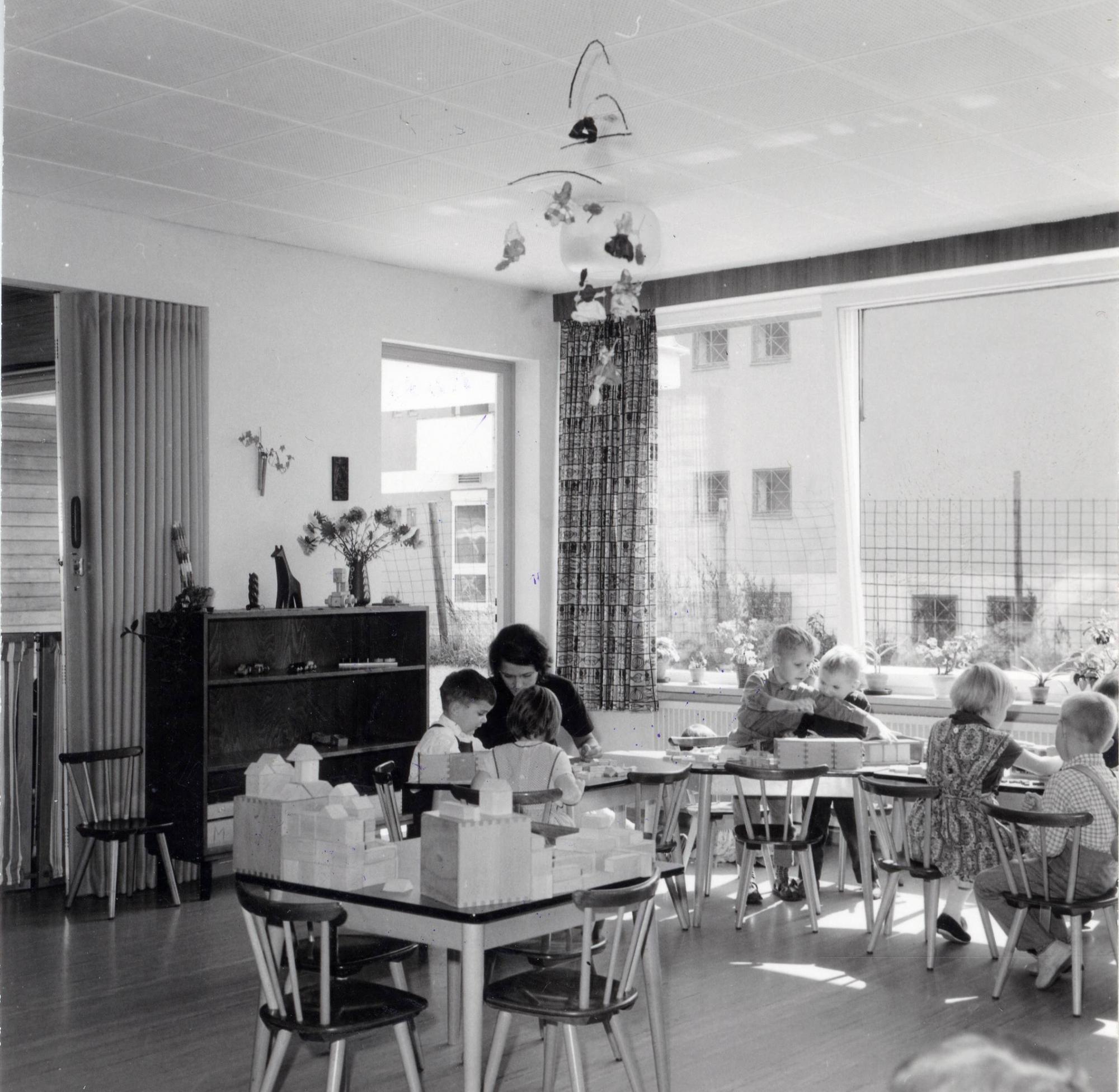 Historie - Archiv Verband kath. Kita Bayern e.V. 