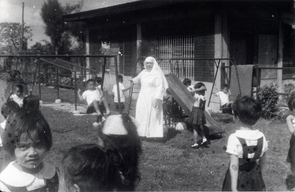 Historie - Archiv Verband kath. Kita Bayern e.V. 