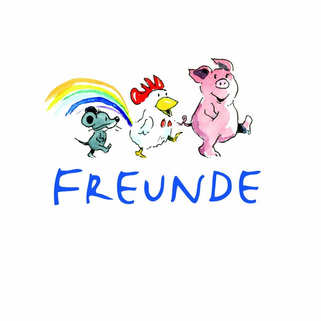 Ausbildung Freunde-Trainer:in