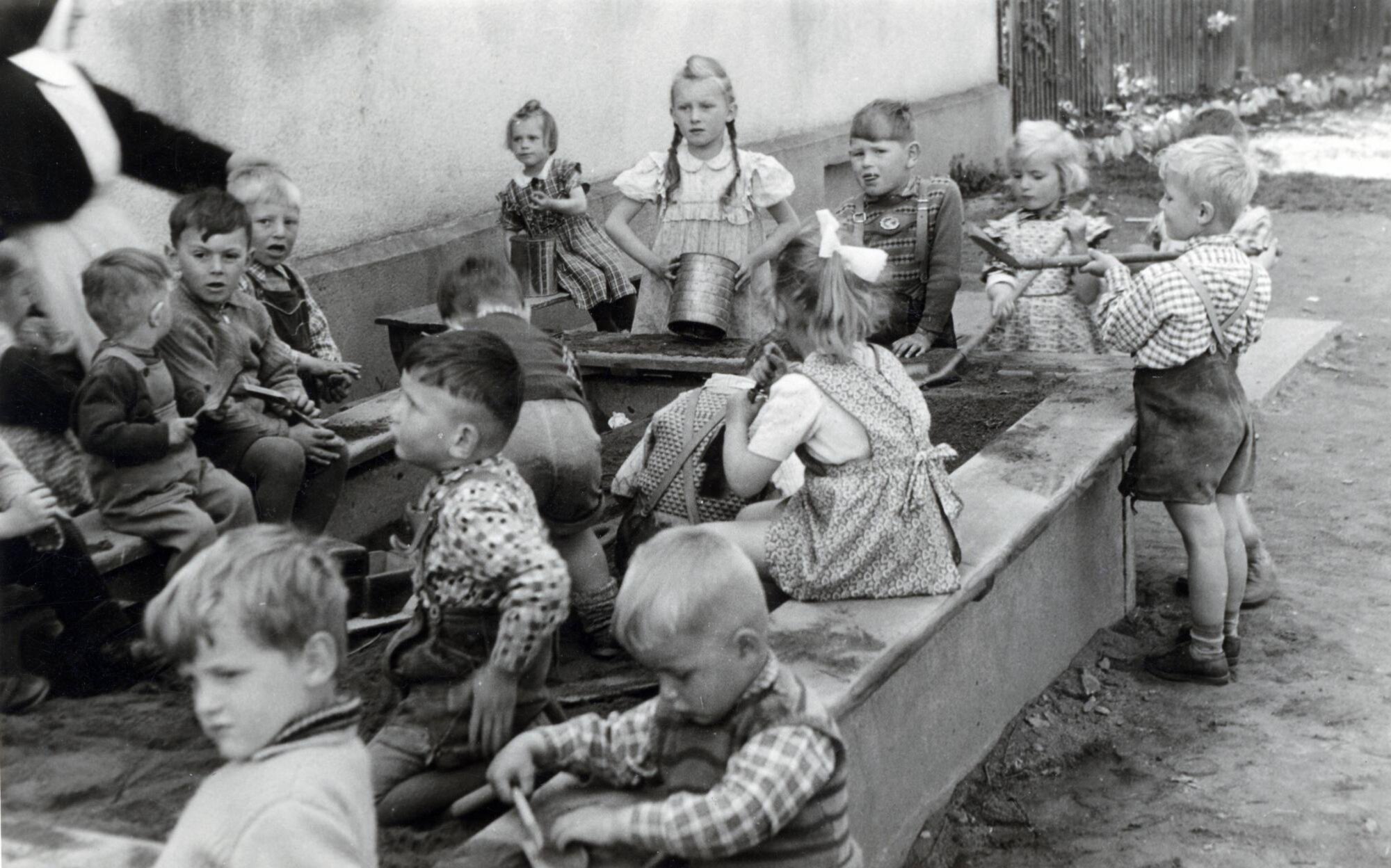 Historie - Archiv Verband kath. Kita Bayern e.V. 