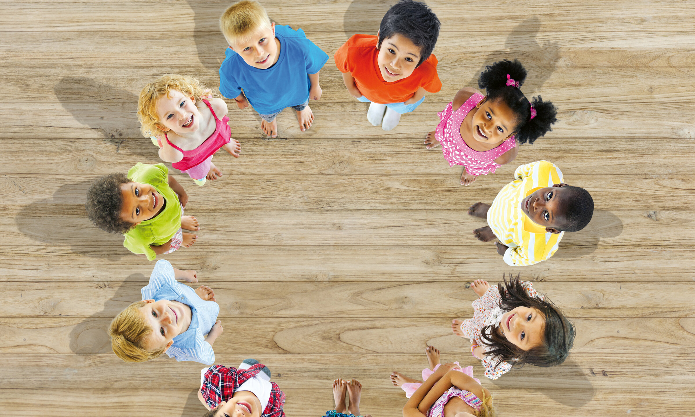 Kinderrechte sind Menschenrechte - Foto Fotolia_65214697