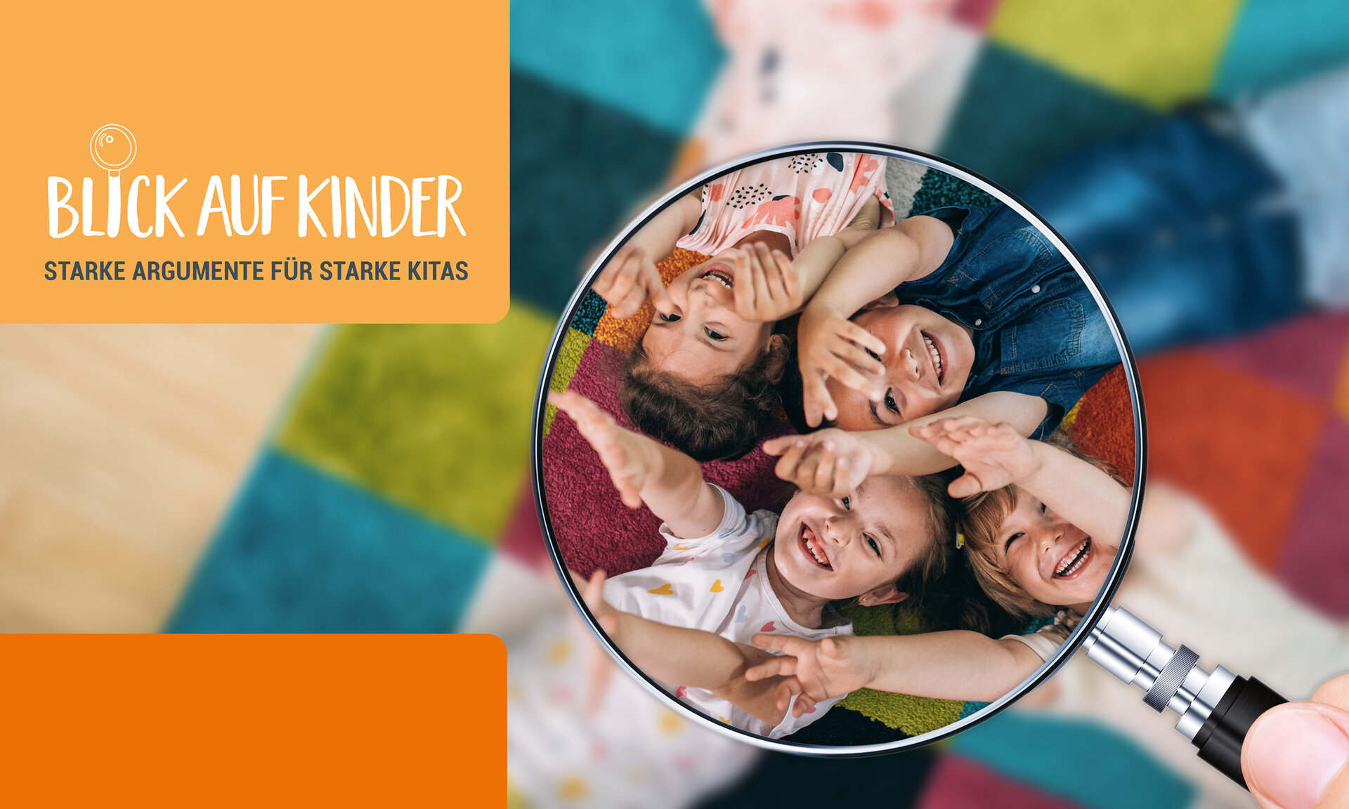 Blick auf Kinder - Praxisreihen 