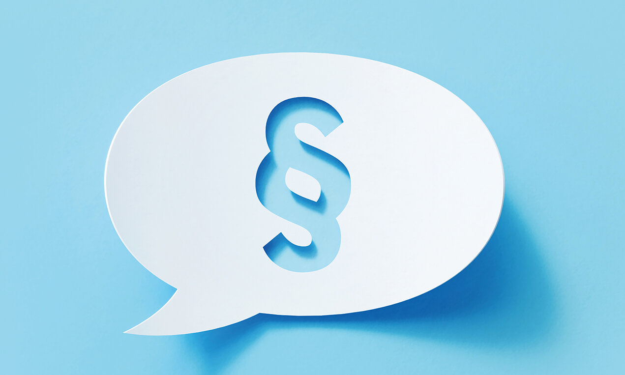 Gesetzliche Grundlagen gewaltfreier Erziehung - Foto iStock 1398999721