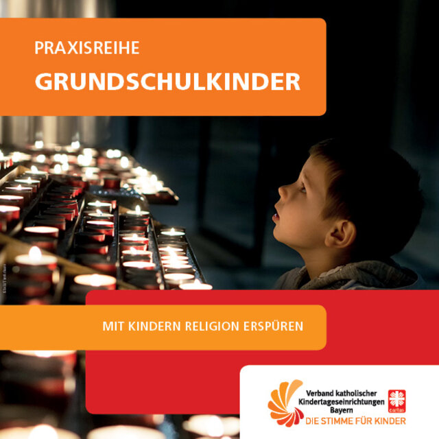 Praxisreihe mit Kindern Religion erspüren - Bestellung Ideenkoffer