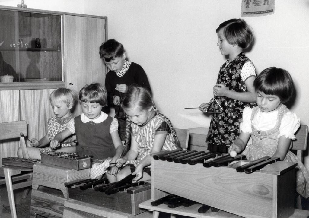 Historie - Archiv Verband kath. Kita Bayern e.V. 