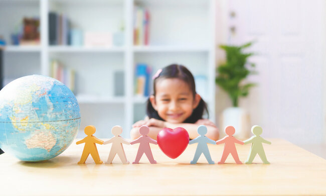 Weltkindertag am 20. September 2024 