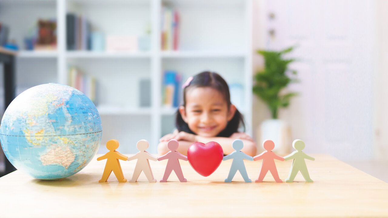 Weltkindertag der UNICEF - 20. September 2024 
