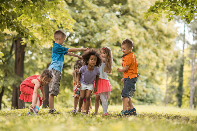 KJSG - Verband kath. Kindertageseinrichtungen Bayern e.V. - iStock-622072204