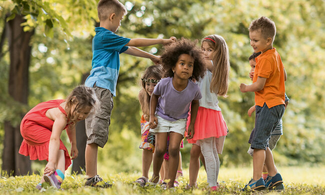 KJSG - Verband kath. Kindertageseinrichtungen Bayern e.V. - iStock-622072204