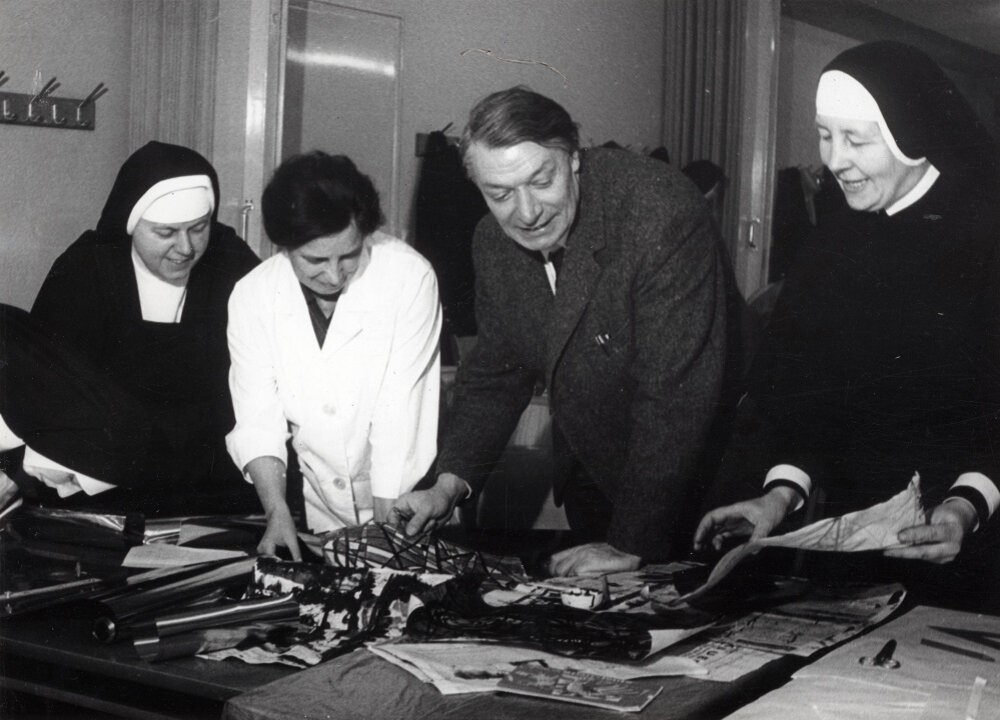 Historie - Archiv Verband kath. Kita Bayern e.V. 