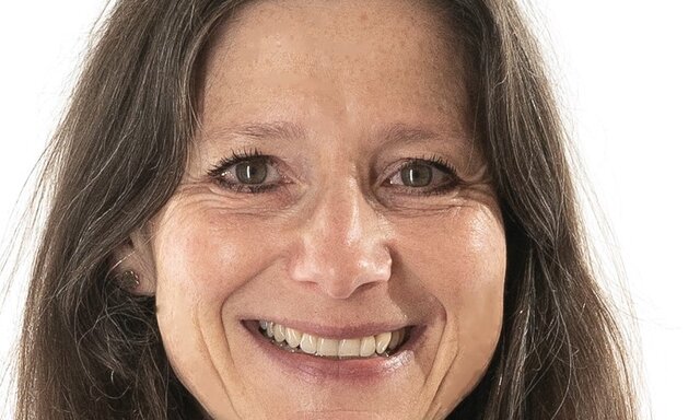 Porträtfoto Dr. Alexa Glawogger-Feucht, Geschäftsführerin