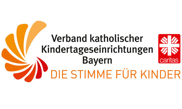 Logo Verband kath. Kindertageseinrichtungen Bayern e.V.