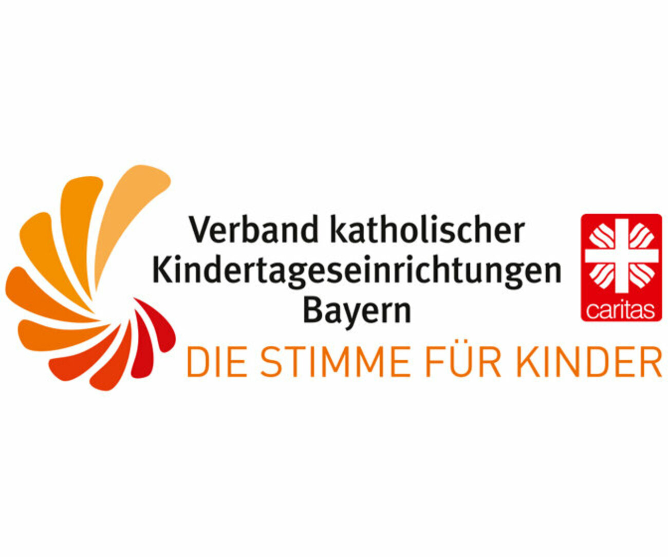 Logo Verband katholischer Kindertageseinrichtungen Bayern e.V. zum Download 