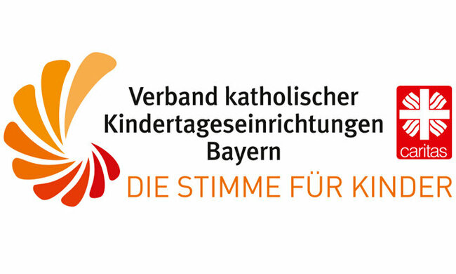 Logo Verband kath. Kindertageseinrichtungen Bayern e.V.