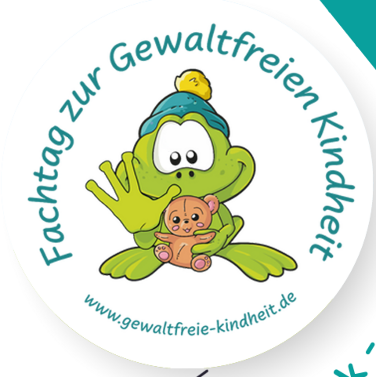 EInladung Fachtag gewaltfreie Kindheit