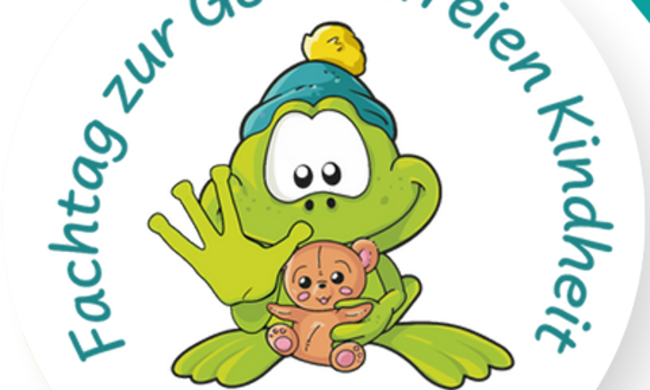 Einladung Fachtag gewaltfreie Kindheit - Verband kath. Kitas Bayern