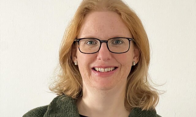 Fachreferentin Anna Werner-Di Césaré