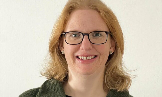 Fachreferentin Anna Werner-Di Césaré