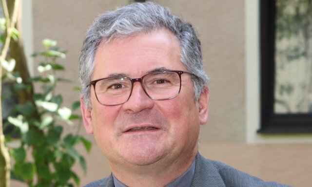 Dr. Andreas Magg, Foto Bernhard Gattner