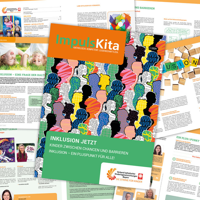 ImpulsKita Magazin - Aktuelle Ausgabe 