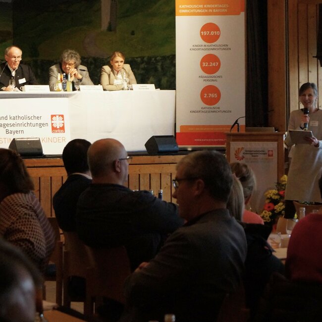 DV 2023 - Diskussion der Anträge zur Satzung und weitere - Foto CHoffmann