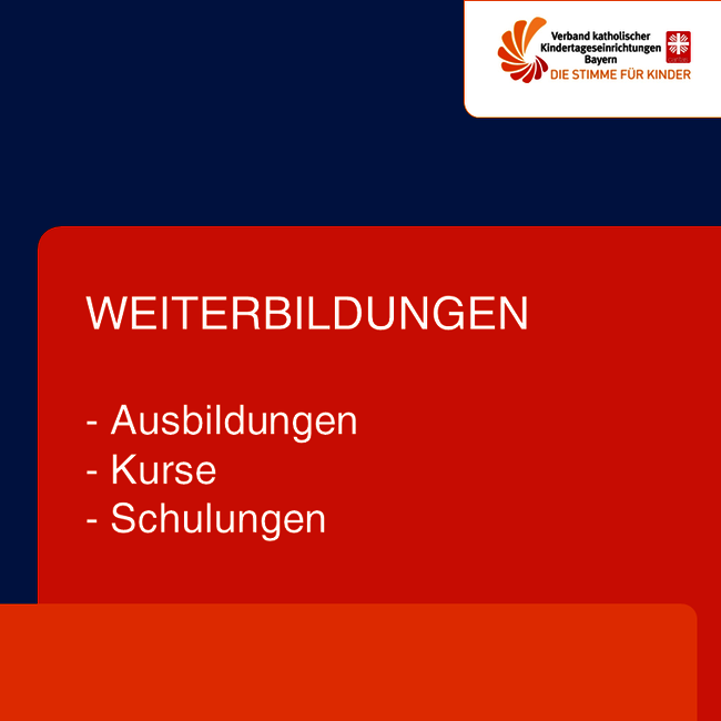 Weiterbildungen 