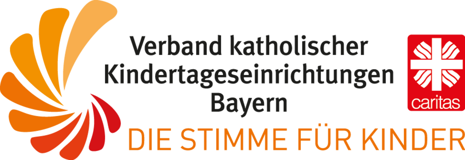 Logo transparent - Verband kath. Kindertageseinrichtungen Bayern e.V. 
