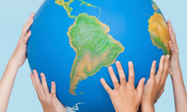 Bildung für nachhaltige Entwicklung in Kitas