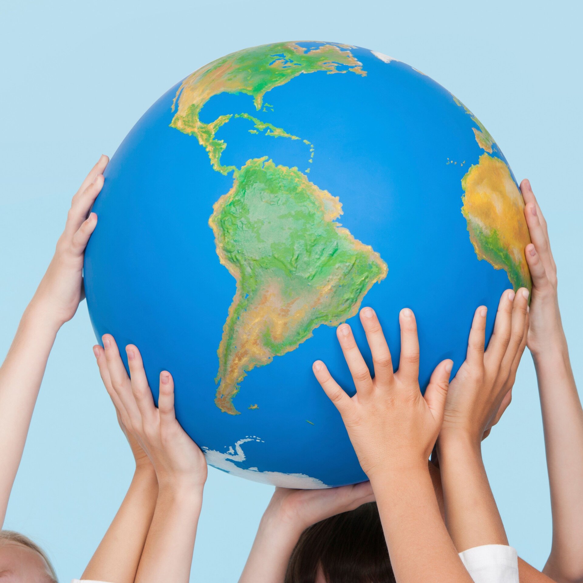 Bildung für nachhaltige Entwicklung BNE - Foto iStock-175459706