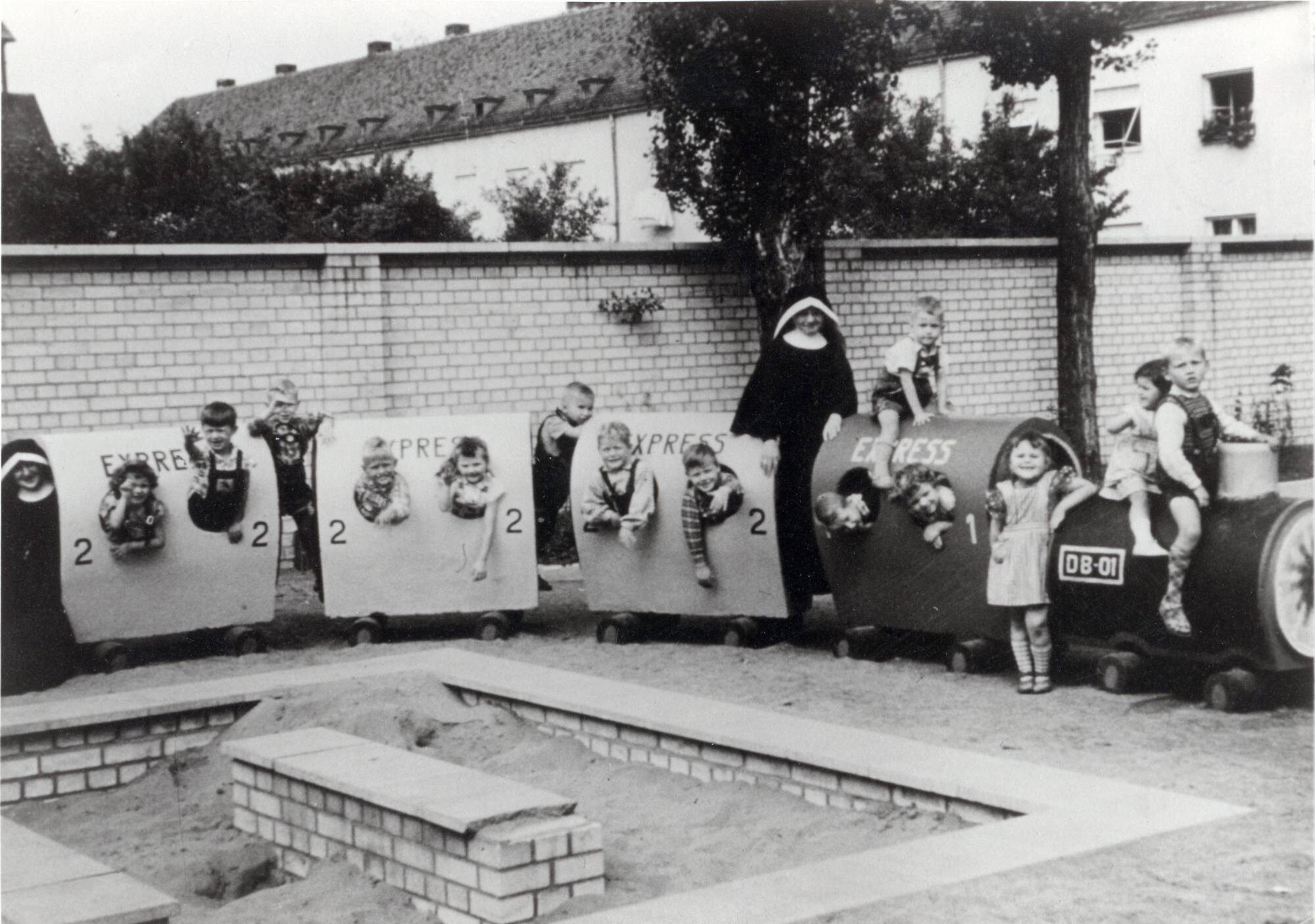 Historie - Archiv Verband kath. Kita Bayern e.V. 