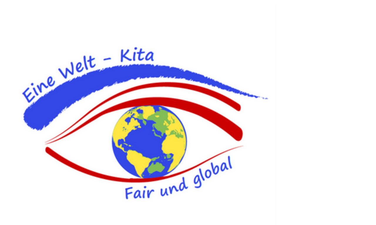 Projekt Eine Welt-Kita des Eine Welt-Netzwerk Bayern