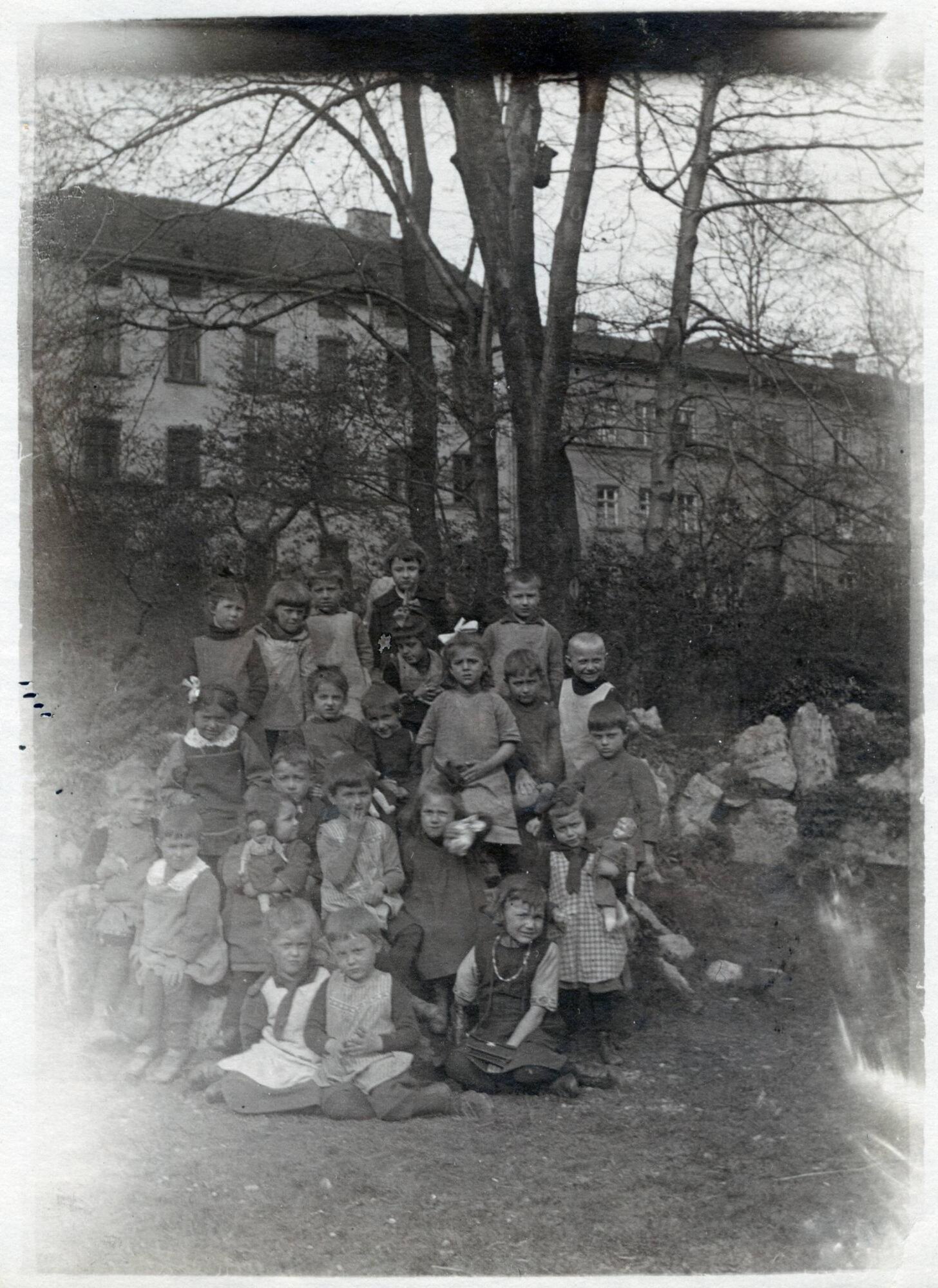 Historie - Archiv Verband kath. Kita Bayern e.V. 