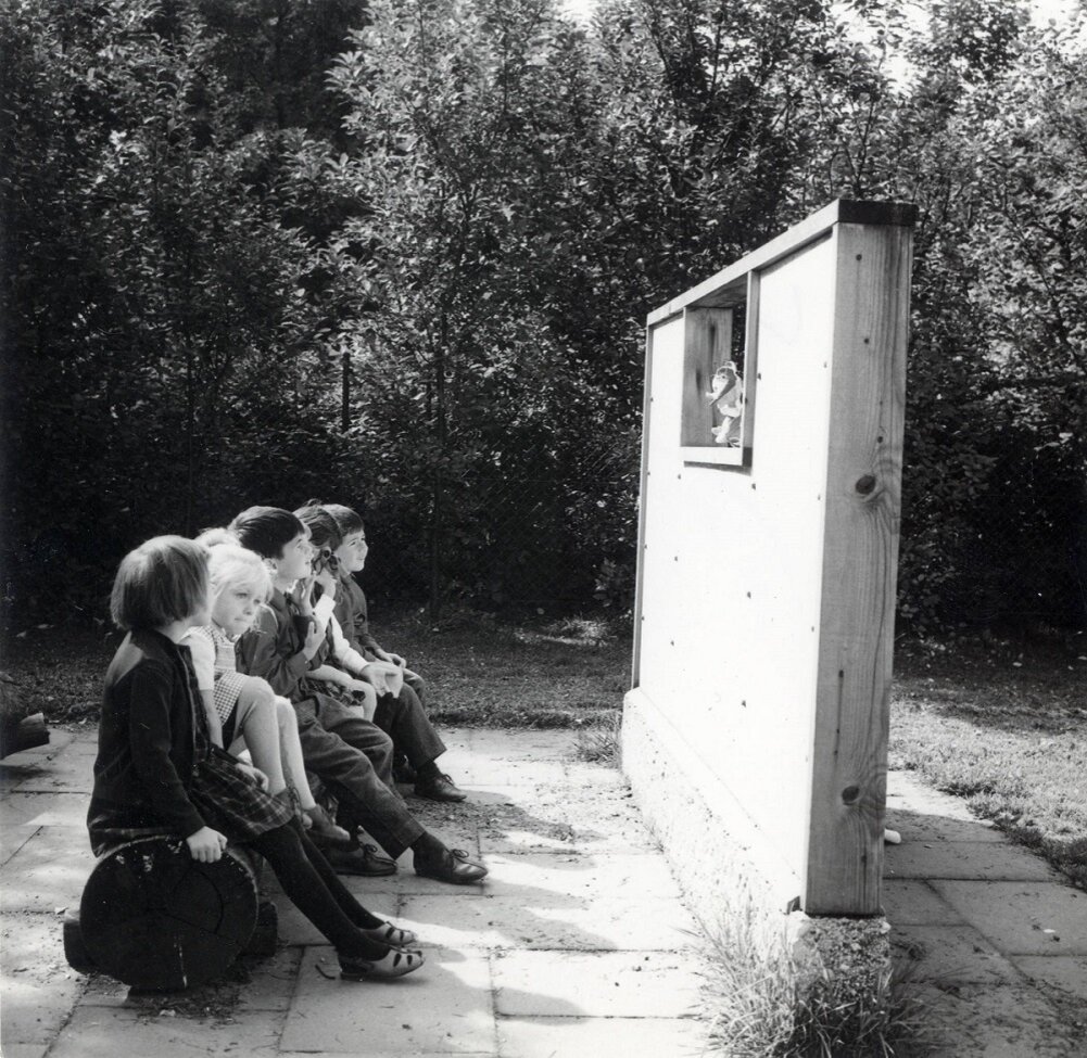 Historie - Archiv Verband kath. Kita Bayern e.V. 