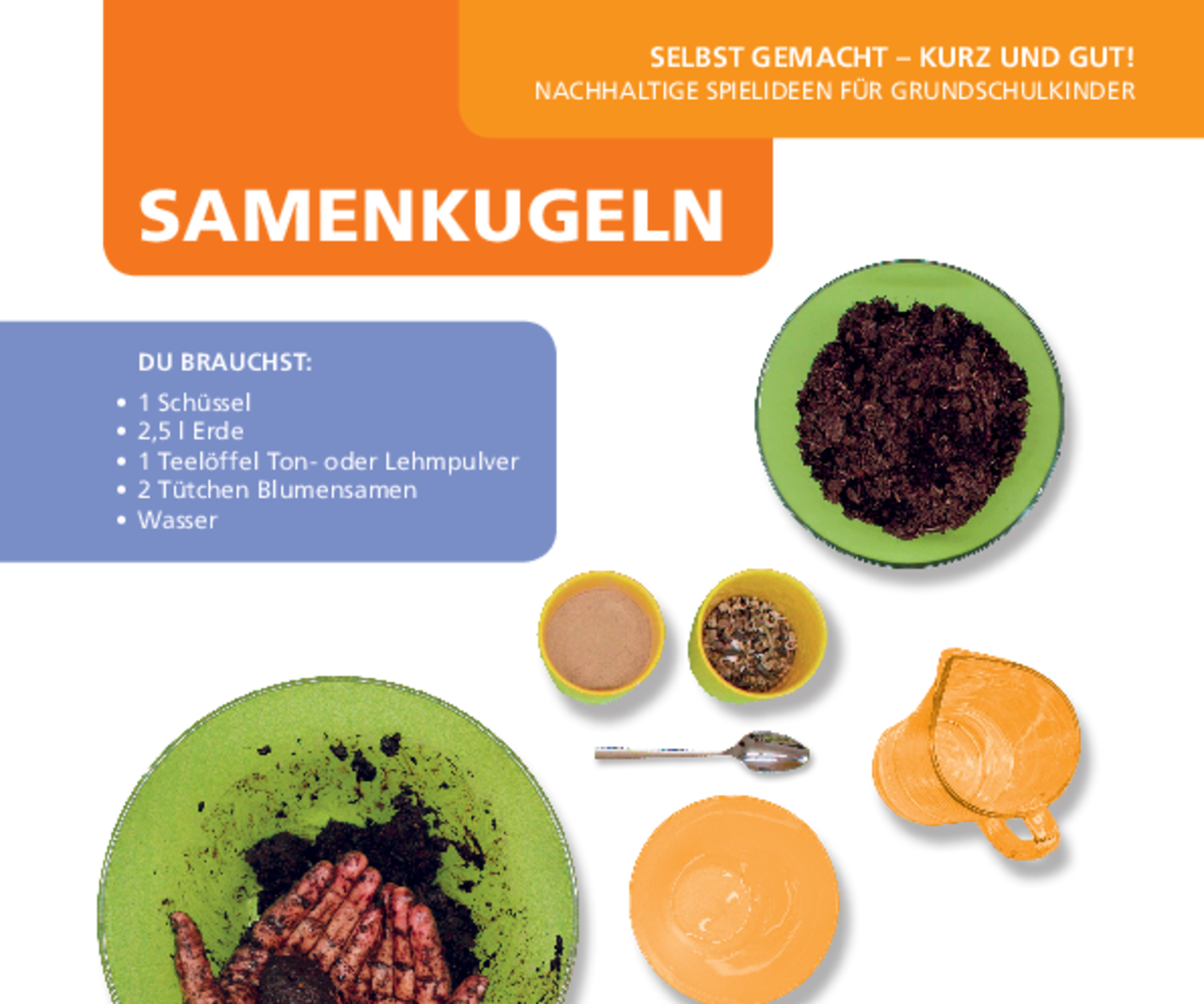 kurz+gut Spielideen Grundschulkinder 