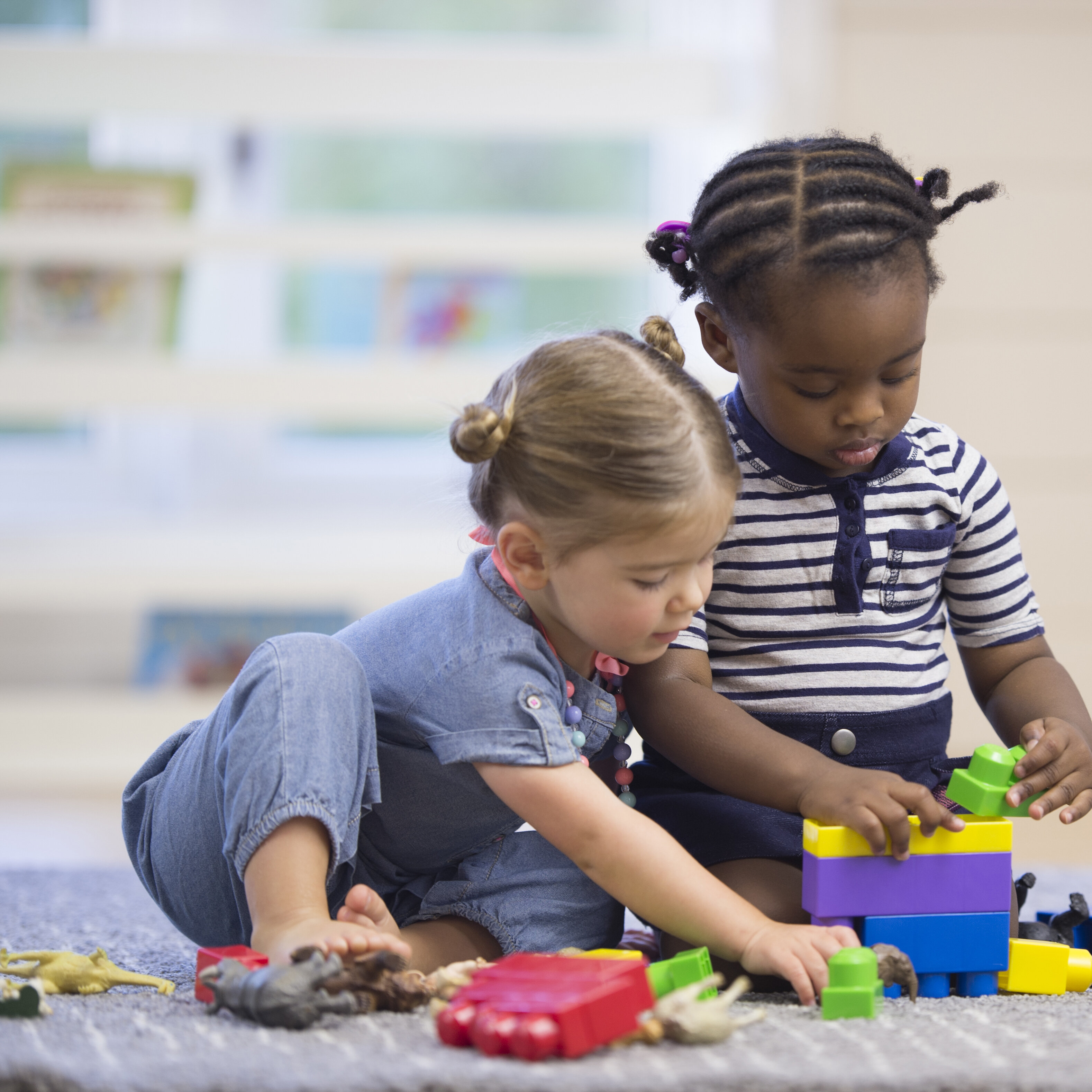 Info zu Selbstregulation und Ko-Regulation