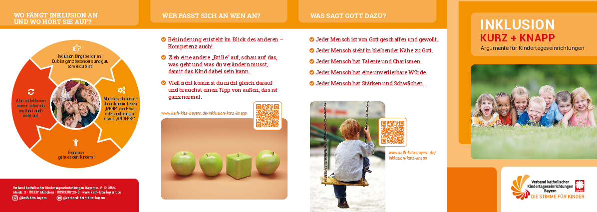 Download Leporello Inklusion kurz + knapp
