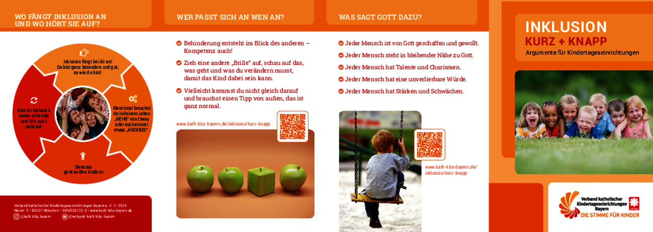 Download Leporello Inklusion kurz + knapp